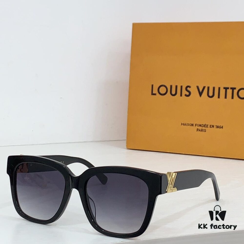 Latest Donkey Brand LOUIS VUITTON MOD: z2120E SIZE: 55-18-140 Sunglasses