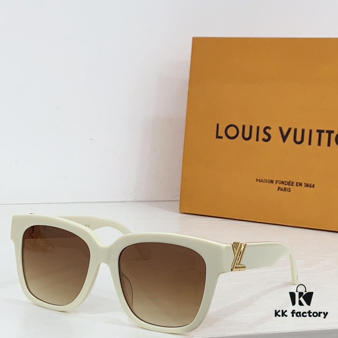 Latest Donkey Brand LOUIS VUITTON MOD: z2120E SIZE: 55-18-140 Sunglasses