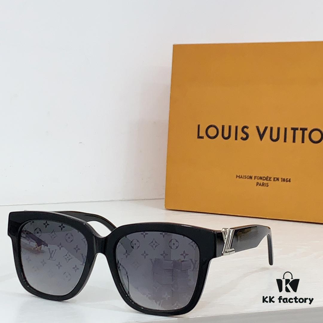 Latest Donkey Brand LOUIS VUITTON MOD: z2120E SIZE: 55-18-140 Sunglasses
