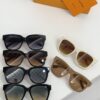 Latest Donkey Brand LOUIS VUITTON MOD: z2120E SIZE: 55-18-140 Sunglasses