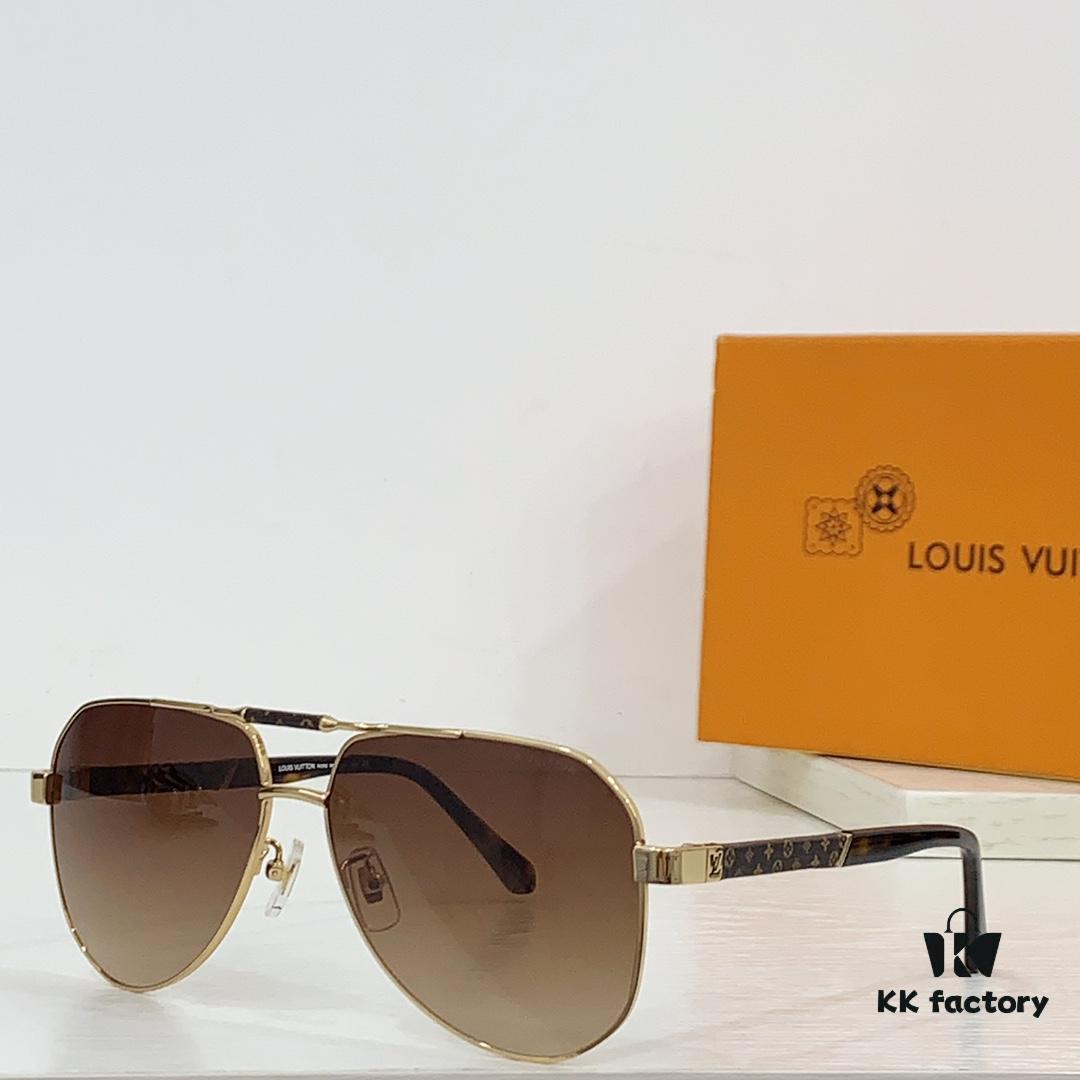 Louis VUITTON Z1248 Sunglasses