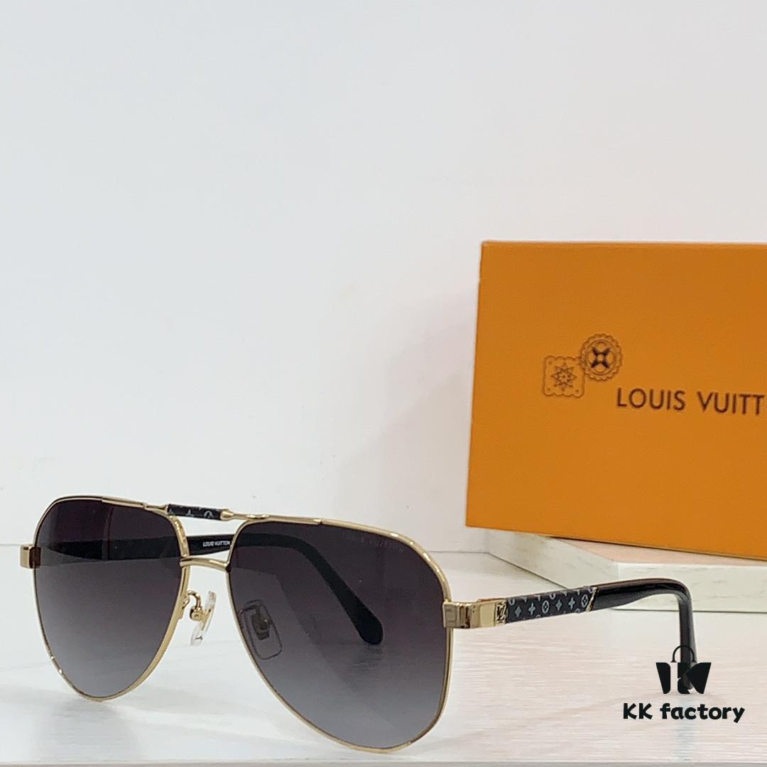Louis VUITTON Z1248 Sunglasses