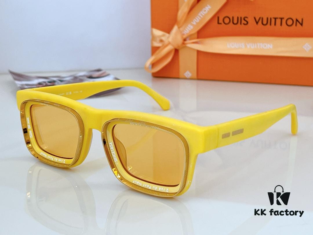 Louis Vuitton Z2442 Sunglasses