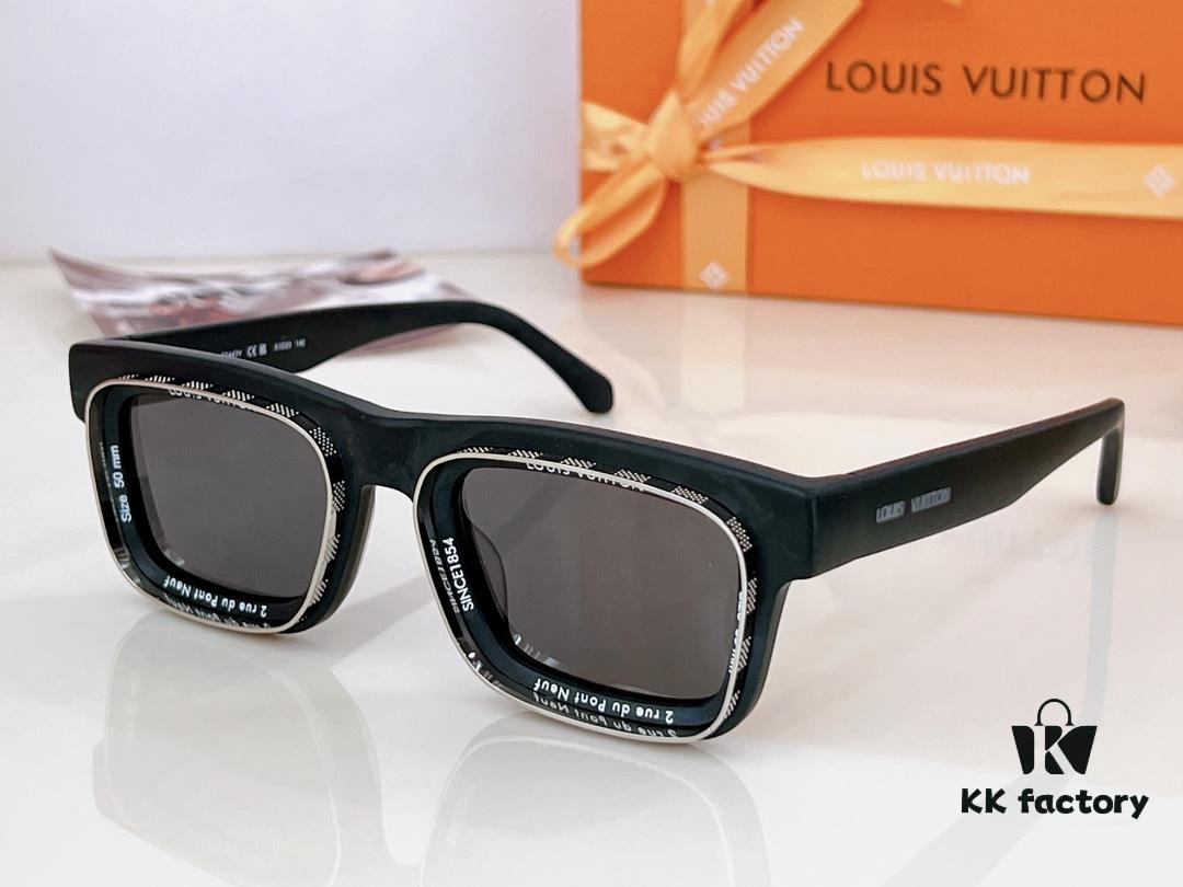 Louis Vuitton Z2442 Sunglasses