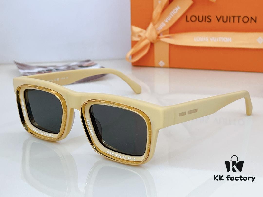 Louis Vuitton Z2442 Sunglasses