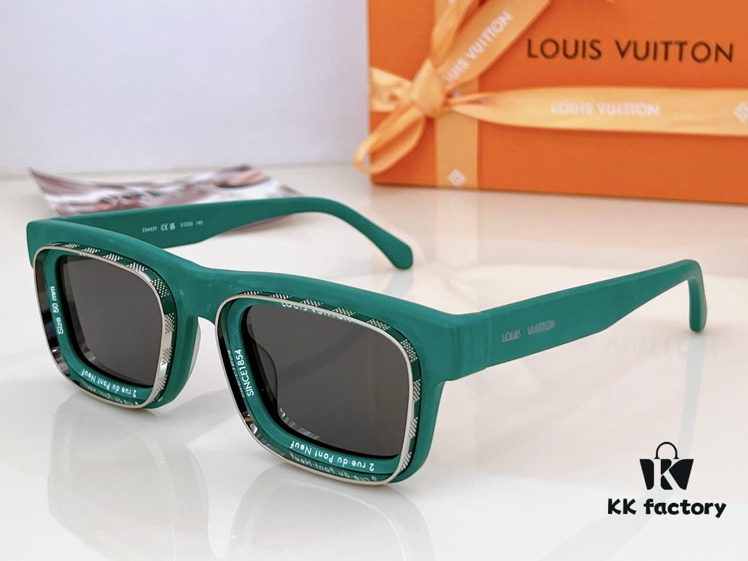 Louis Vuitton Z2442 Sunglasses