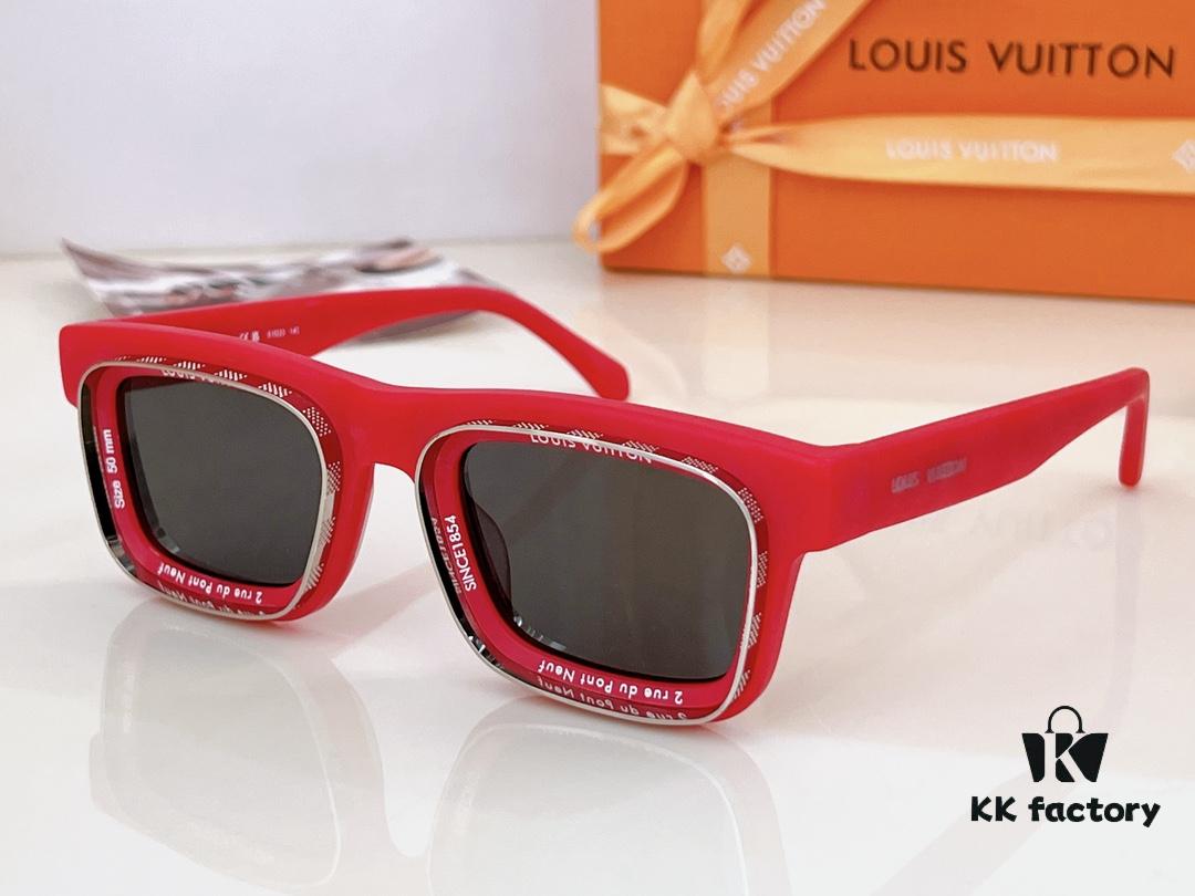 Louis Vuitton Z2442 Sunglasses