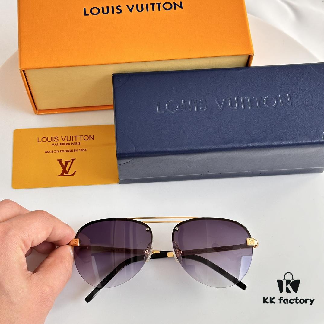 LOUIS VUITTON LV Z1020E Sunglasses