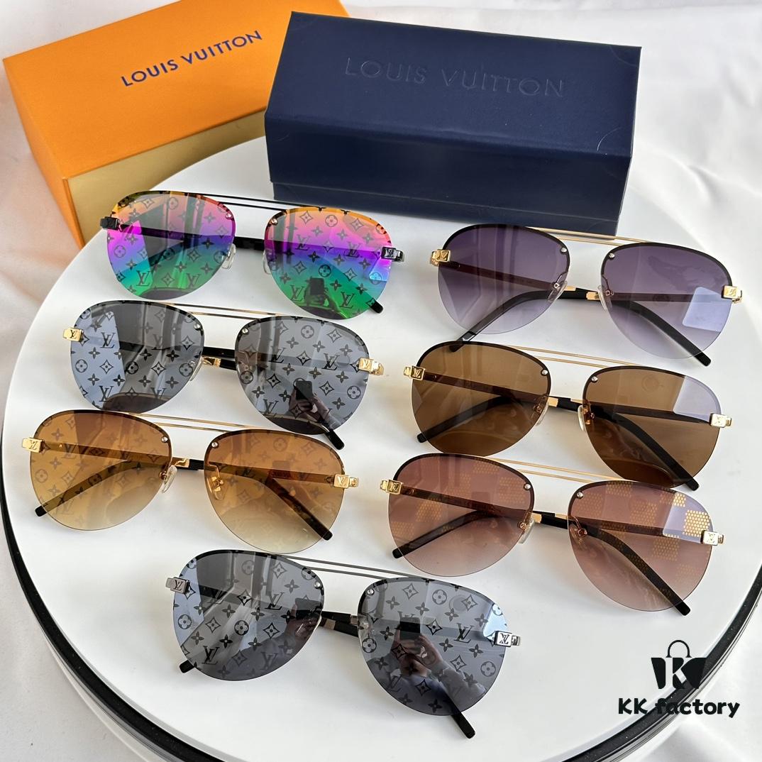 LOUIS VUITTON LV Z1020E Sunglasses