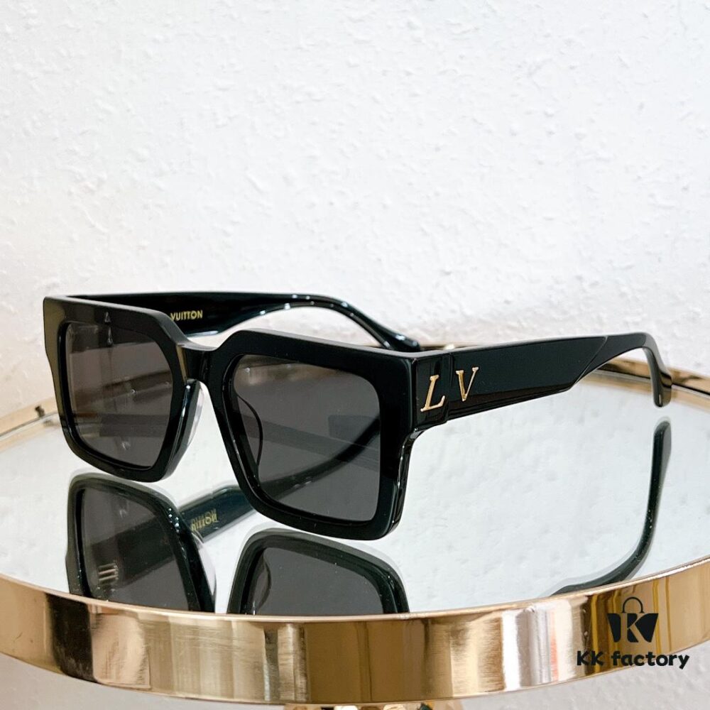 Square Louis Vuitton Sunglasses