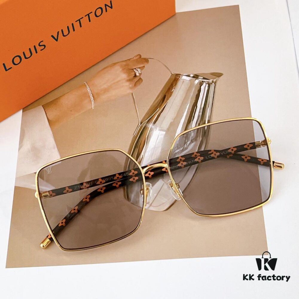 LOUIS VUITTON Z1928 59-14-145 Sunglasses