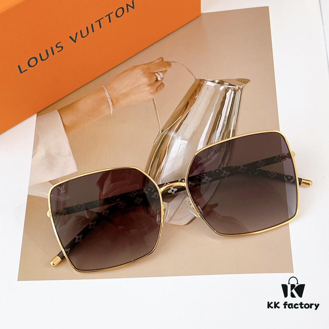 LOUIS VUITTON Z1928 59-14-145 Sunglasses