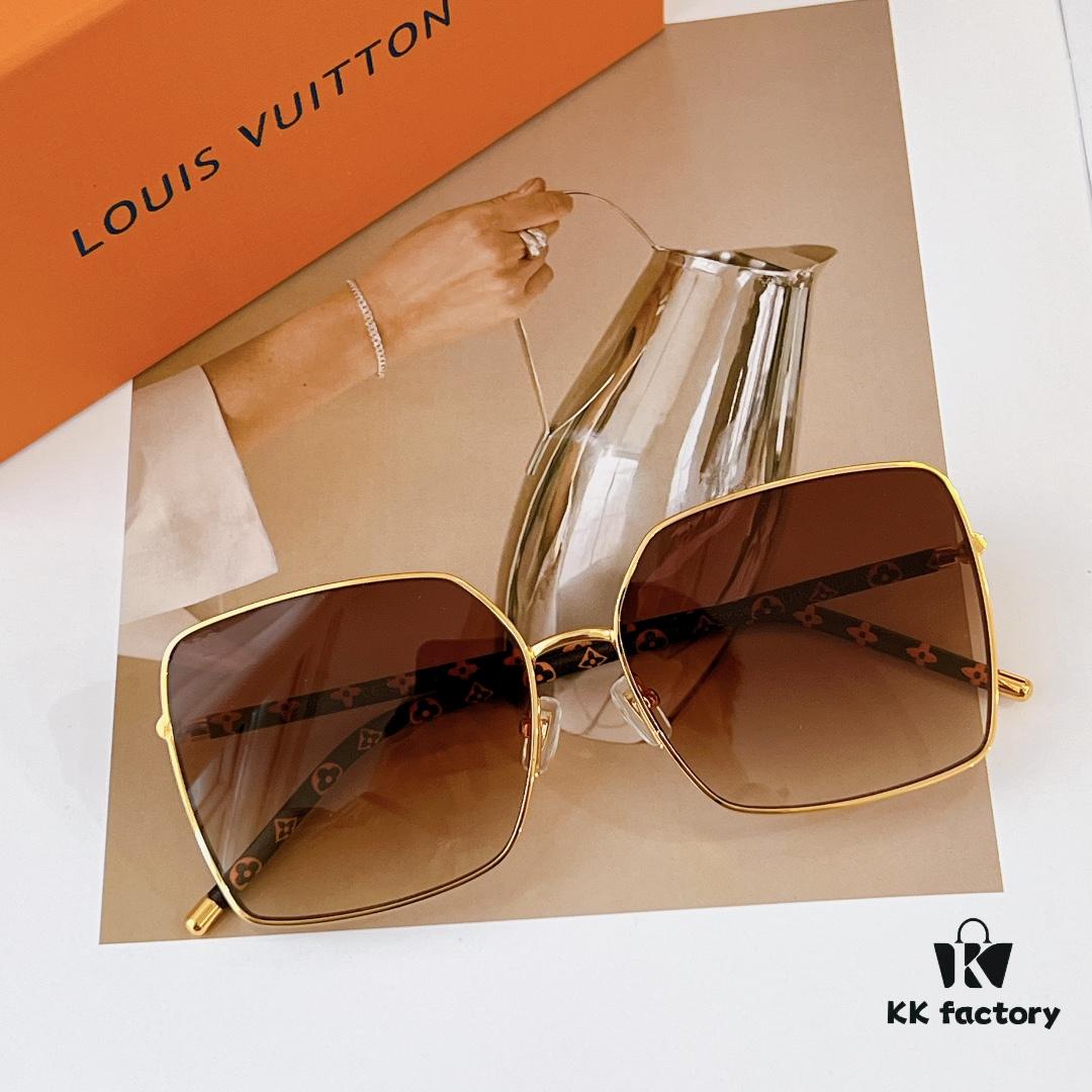 LOUIS VUITTON Z1928 59-14-145 Sunglasses