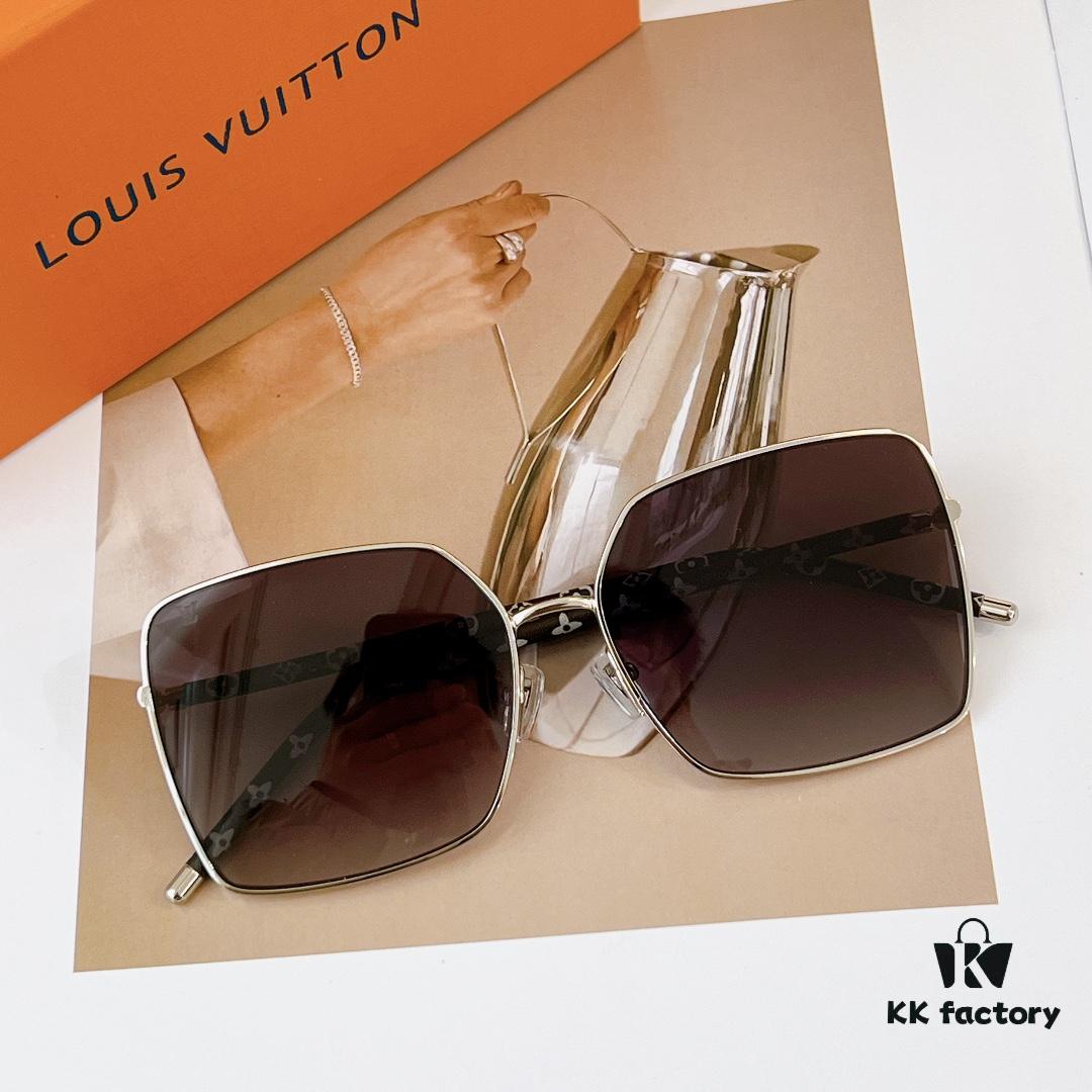 LOUIS VUITTON Z1928 59-14-145 Sunglasses