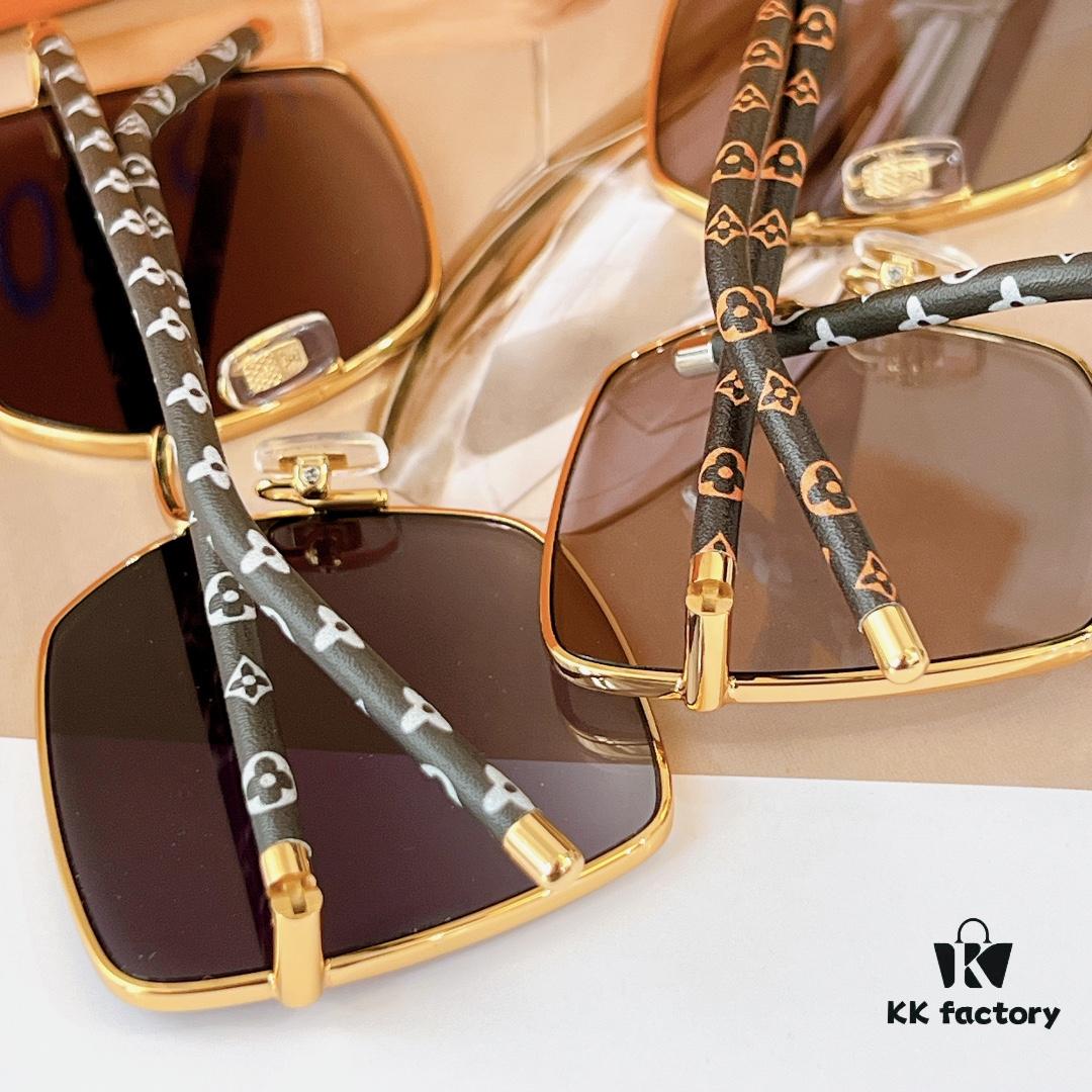 LOUIS VUITTON Z1928 59-14-145 Sunglasses