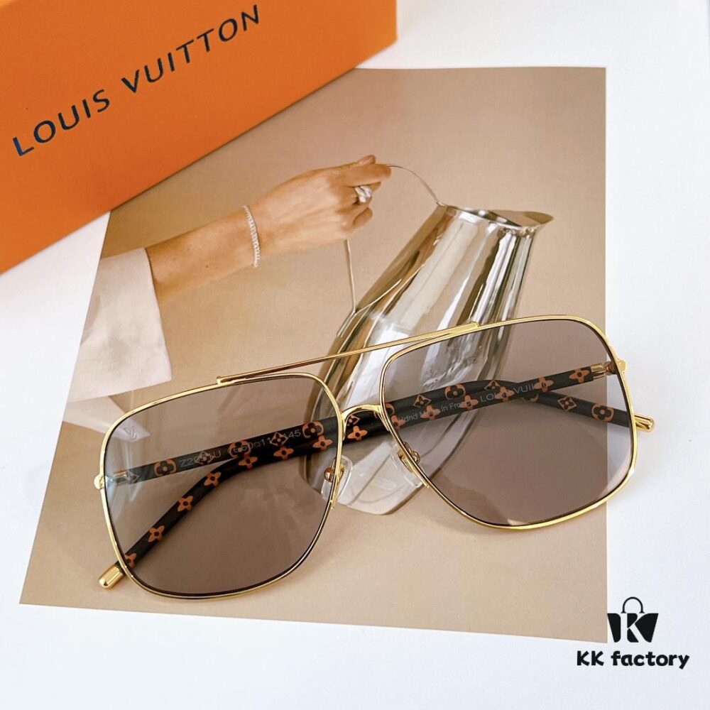 LOUIS VUITTON Z2051 Sunglasses