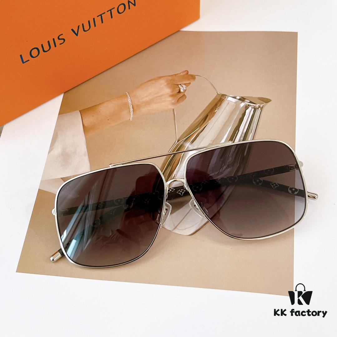 LOUIS VUITTON Z2051 Sunglasses