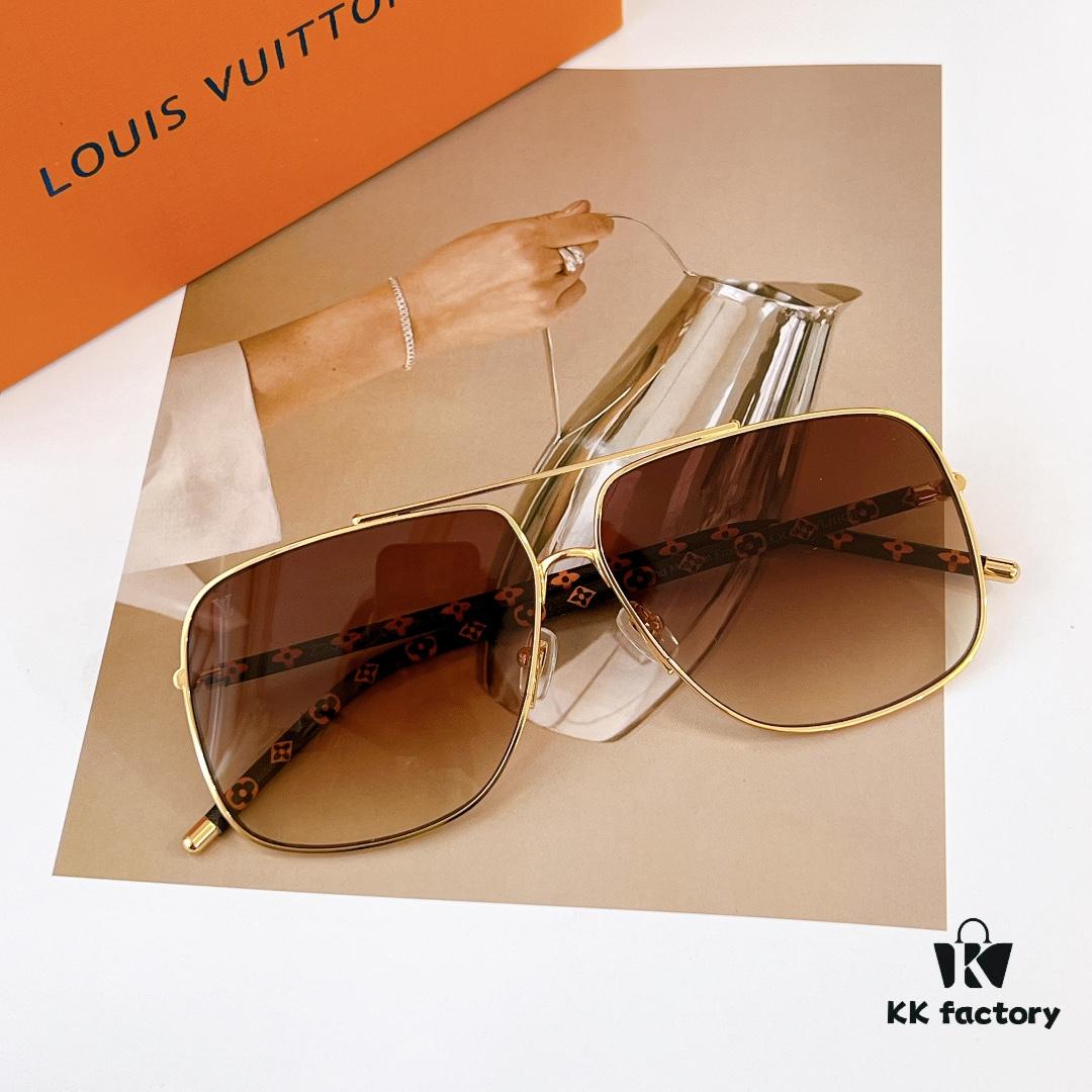 LOUIS VUITTON Z2051 Sunglasses