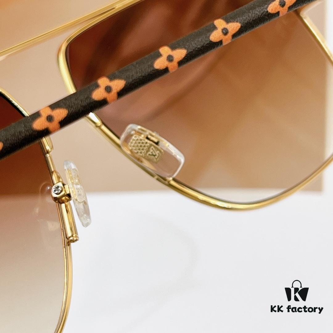 LOUIS VUITTON Z2051 Sunglasses