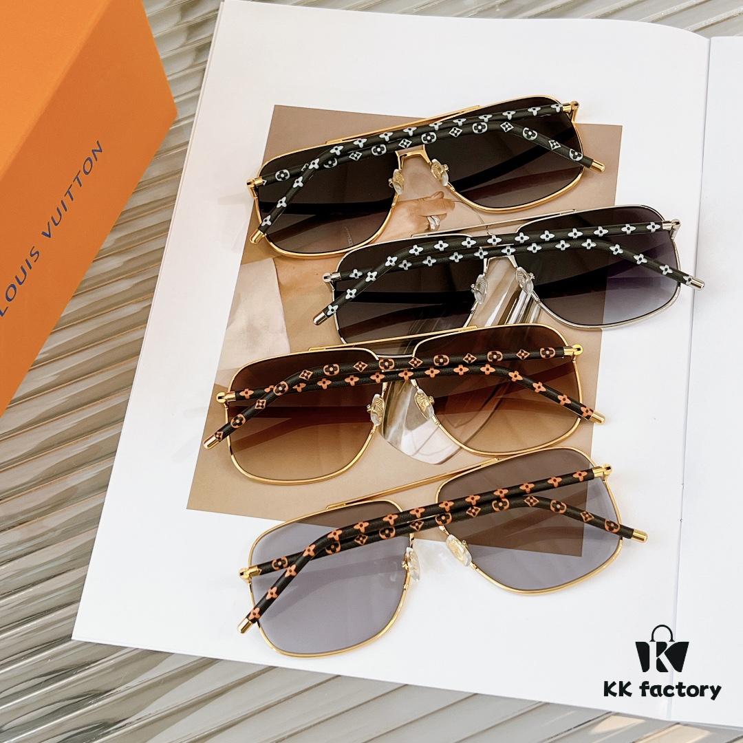 LOUIS VUITTON Z2051 Sunglasses