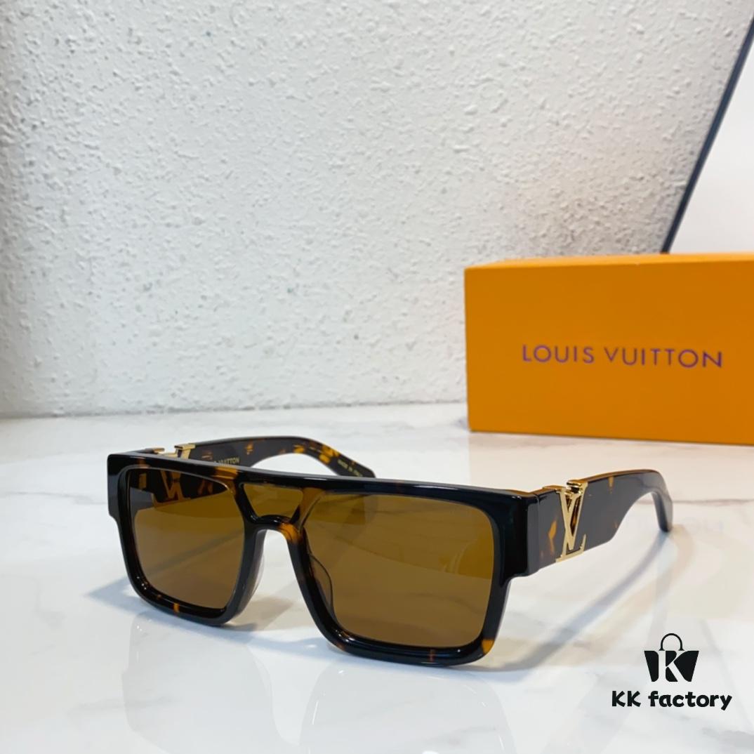 140 Louis VUITTON MOD: Z2062W Size: 133-0-140 Sunglasses