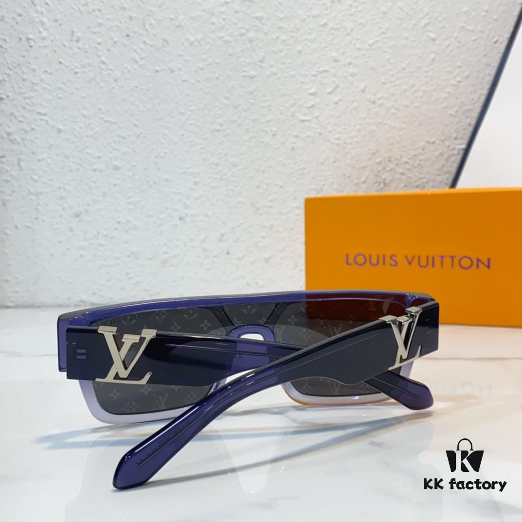 140 Louis VUITTON MOD: Z2062W Size: 133-0-140 Sunglasses