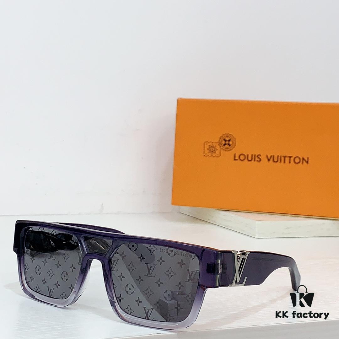 140 Louis VUITTON MOD: Z2062W Size: 133-0-140 Sunglasses