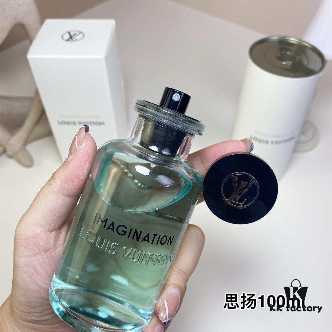 Louis Vuitton 2021 New Fragrance IMAGINATION Eau de Parfum 100ml