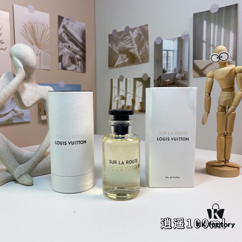 LV Louis Vuitton Sur La Route Men's Fragrance 100ml