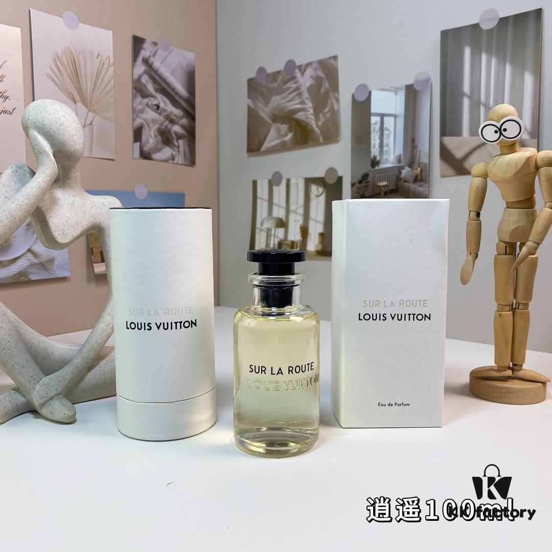 LV Louis Vuitton Sur La Route Men's Fragrance 100ml