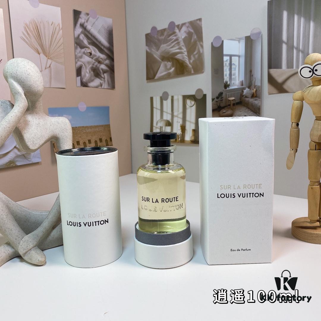 LV Louis Vuitton Sur La Route Men's Fragrance 100ml