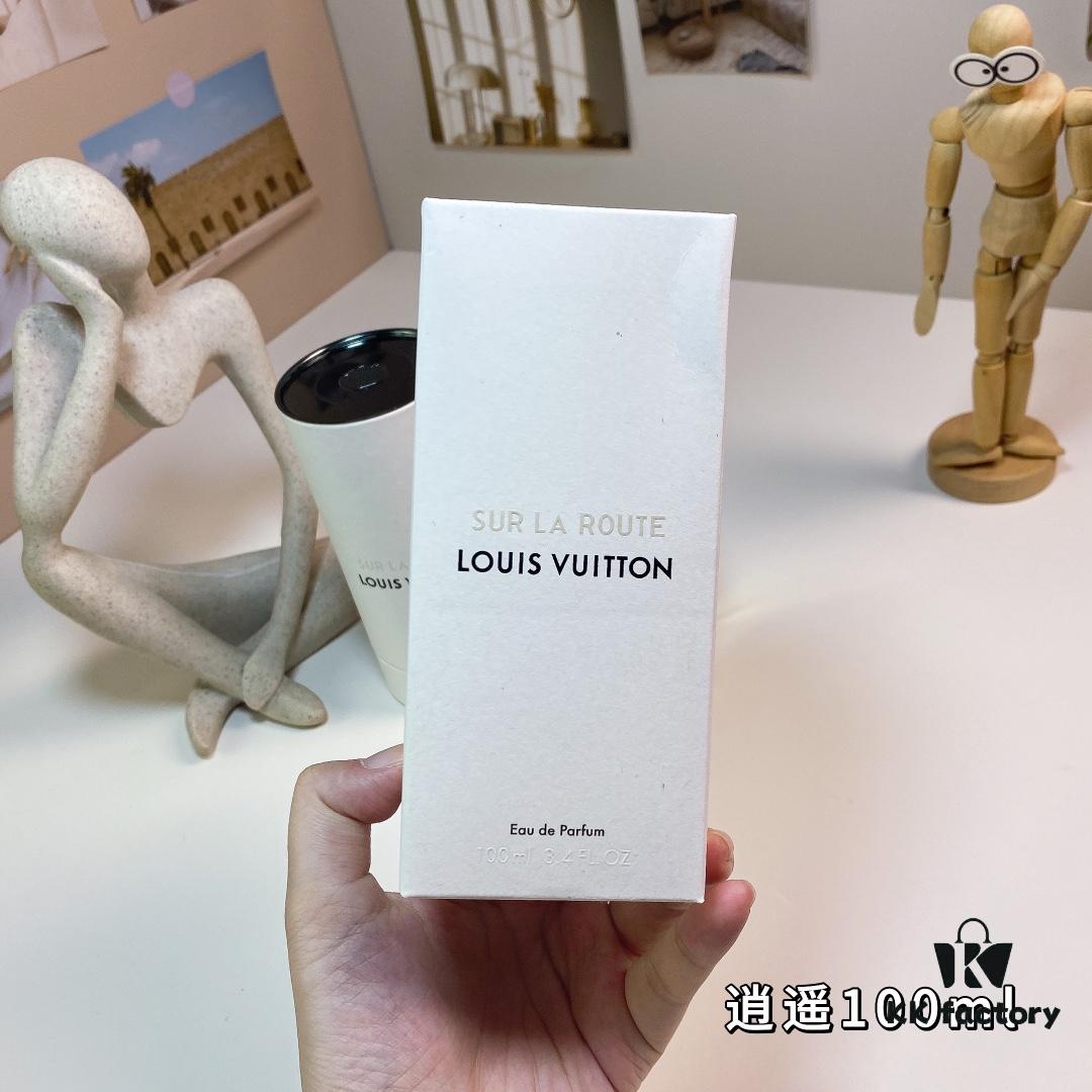 LV Louis Vuitton Sur La Route Men's Fragrance 100ml