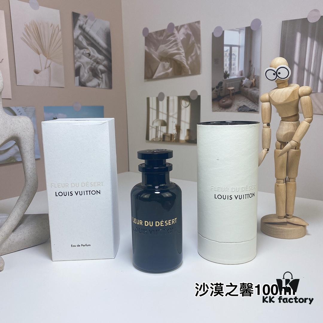 Louis Vuitton Fleur du Desert 100ml