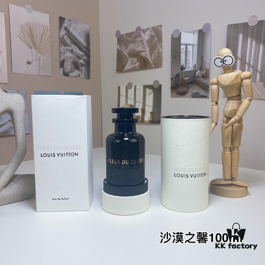 Louis Vuitton Fleur du Desert 100ml