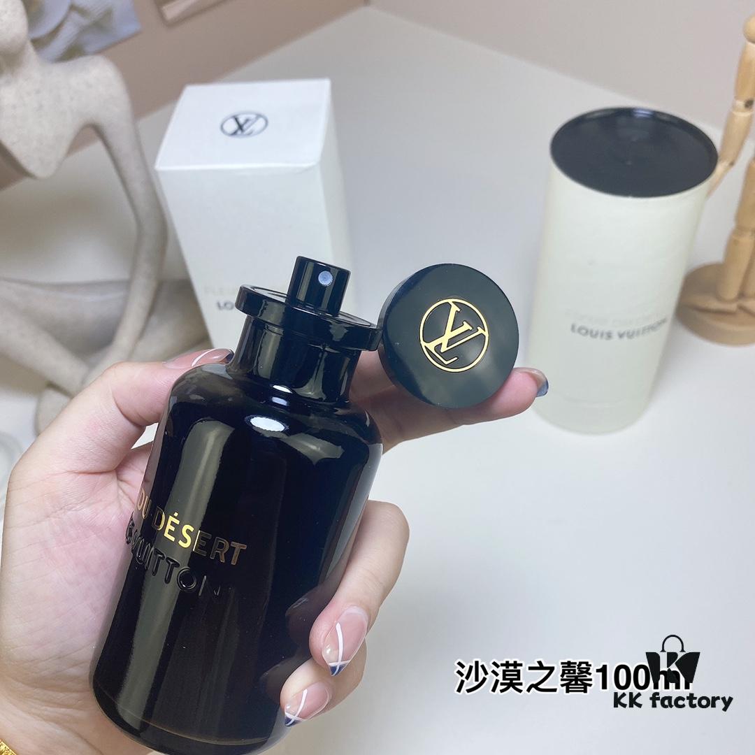 Louis Vuitton Fleur du Desert 100ml