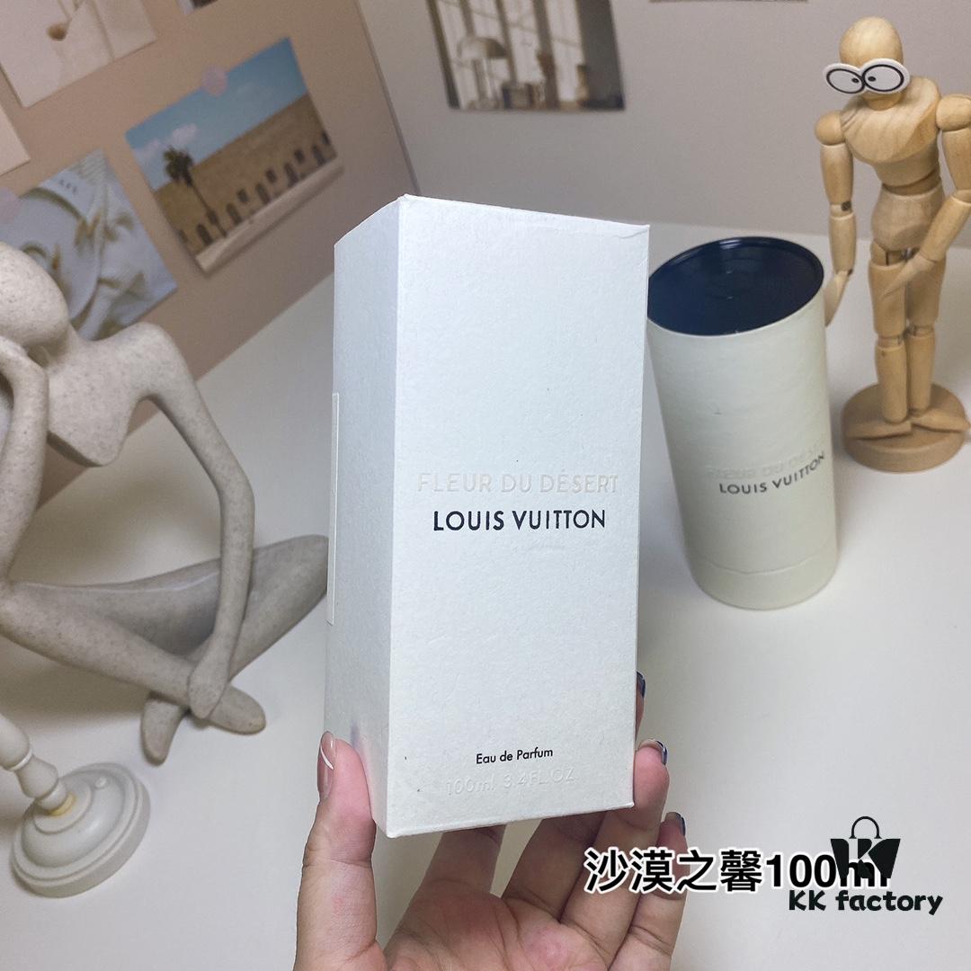 Louis Vuitton Fleur du Desert 100ml