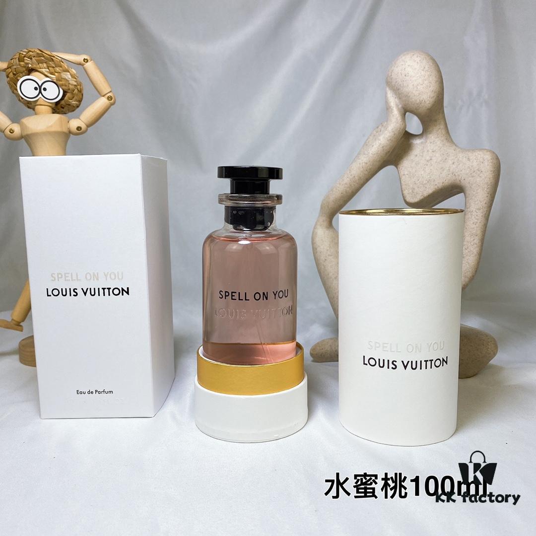 LOUIS VUITTON LV Spell On You Peach Perfume 100ml