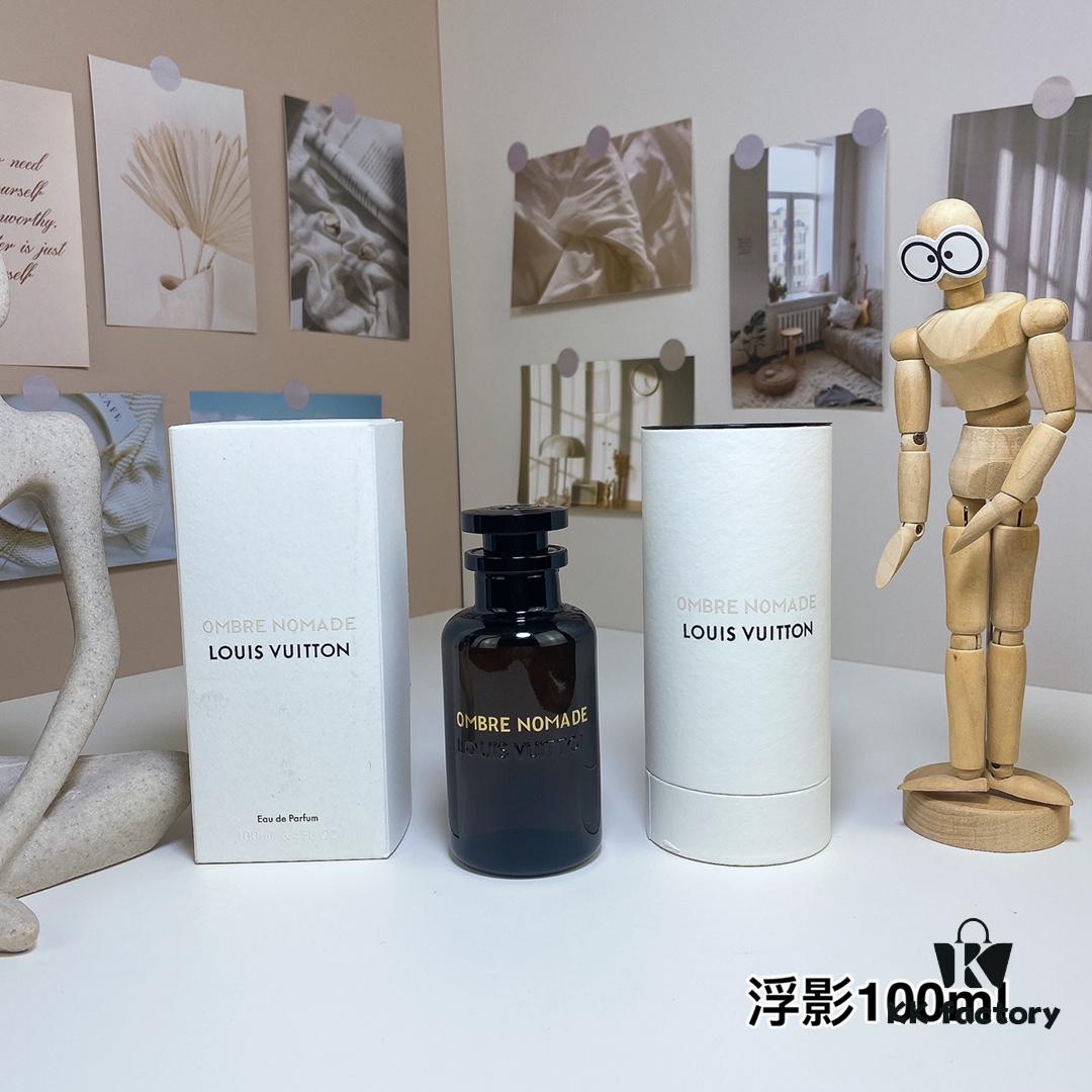 Louis Vuitton Ombre Nomade, 2018, 100ml