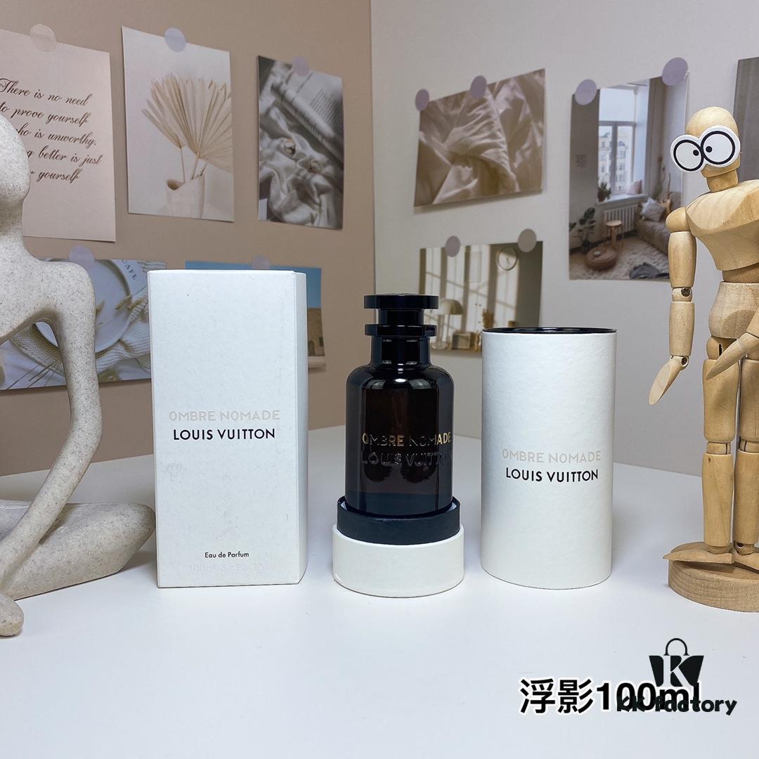 Louis Vuitton Ombre Nomade, 2018, 100ml