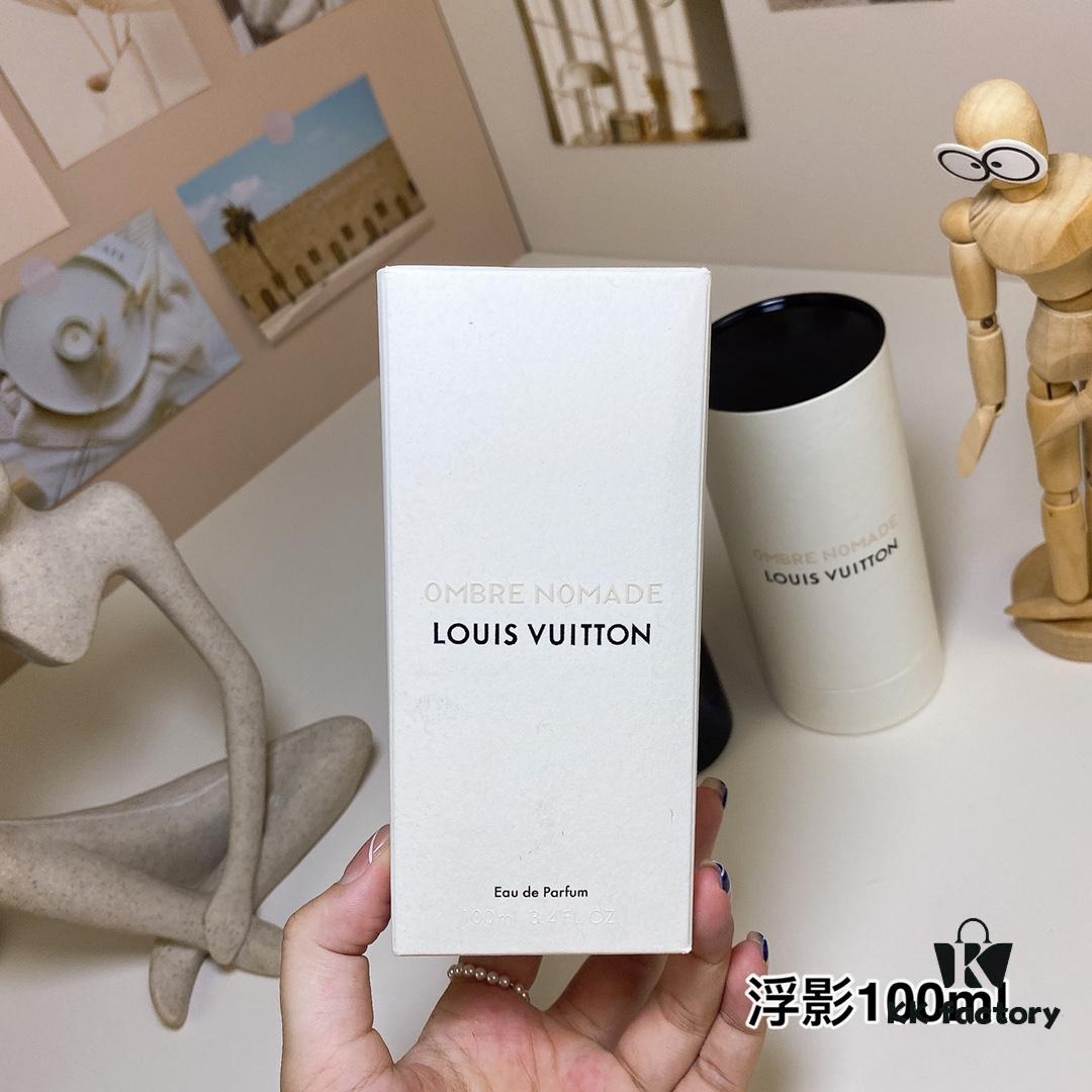 Louis Vuitton Ombre Nomade, 2018, 100ml