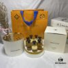 LV Louis Vuitton Perfume 7-Piece Set *10ml, Cylinder Packaging, Counter Version, No Spray Nozzles, Polished Bottles