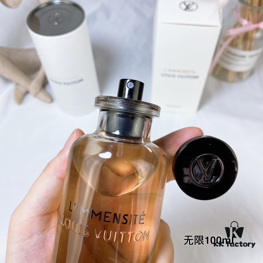 Louis Vuitton Immensity Perfume 100ml