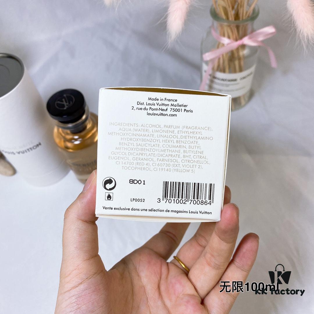 Louis Vuitton Immensity Perfume 100ml