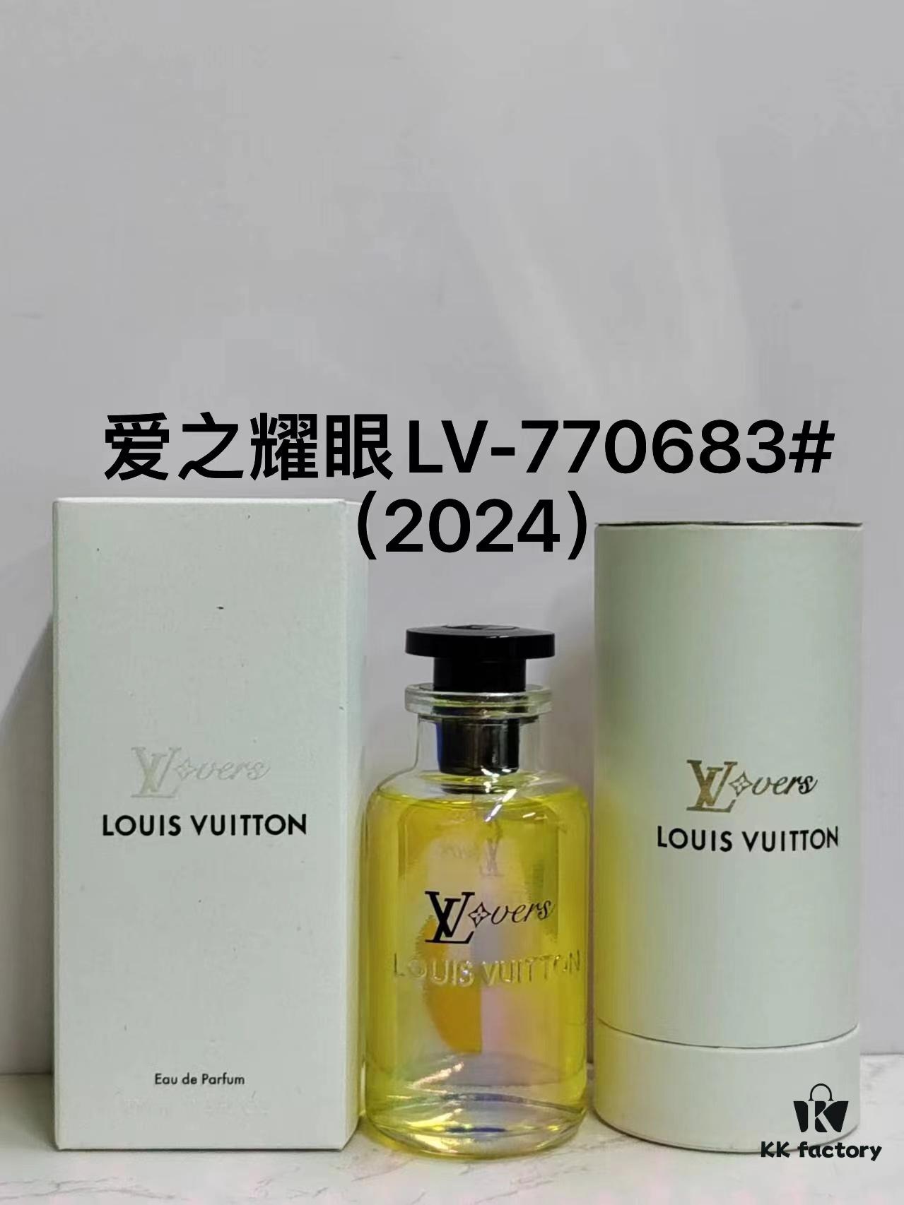 Louis Vuitton Bright Love 100ml Perfume