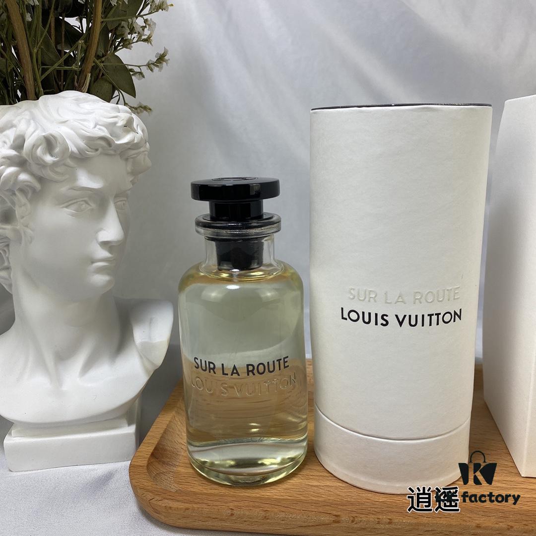 Louis Vuitton Sur La Route Men's Perfume 100ml