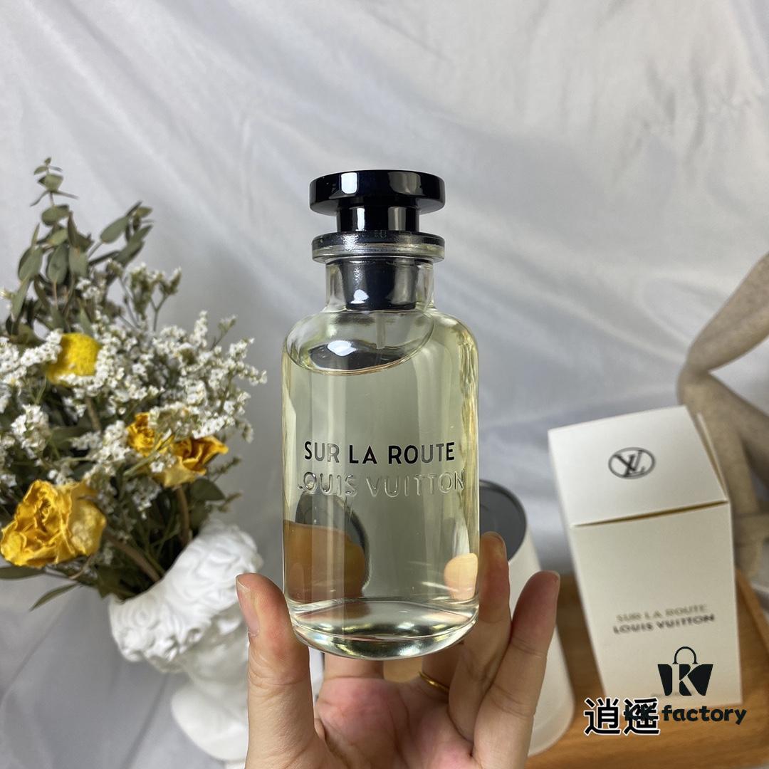 Louis Vuitton Sur La Route Men's Perfume 100ml