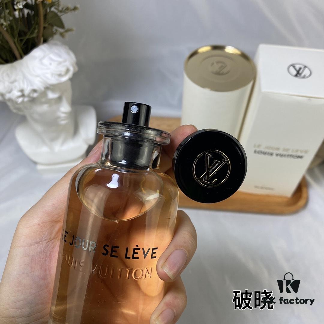 Louis Vuitton Le Jour Se Lève Perfume 100ml
