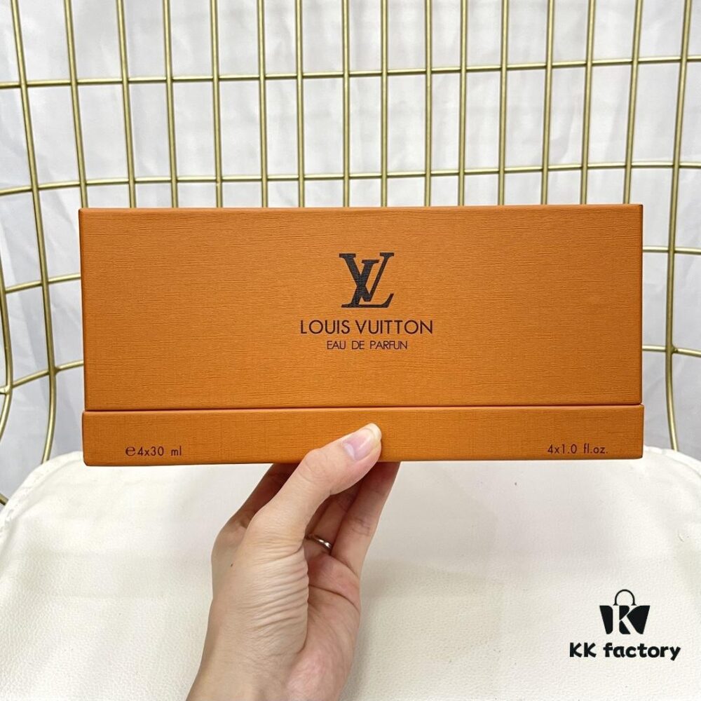 Louis Vuitton Perfume Set of 4 * 30ml