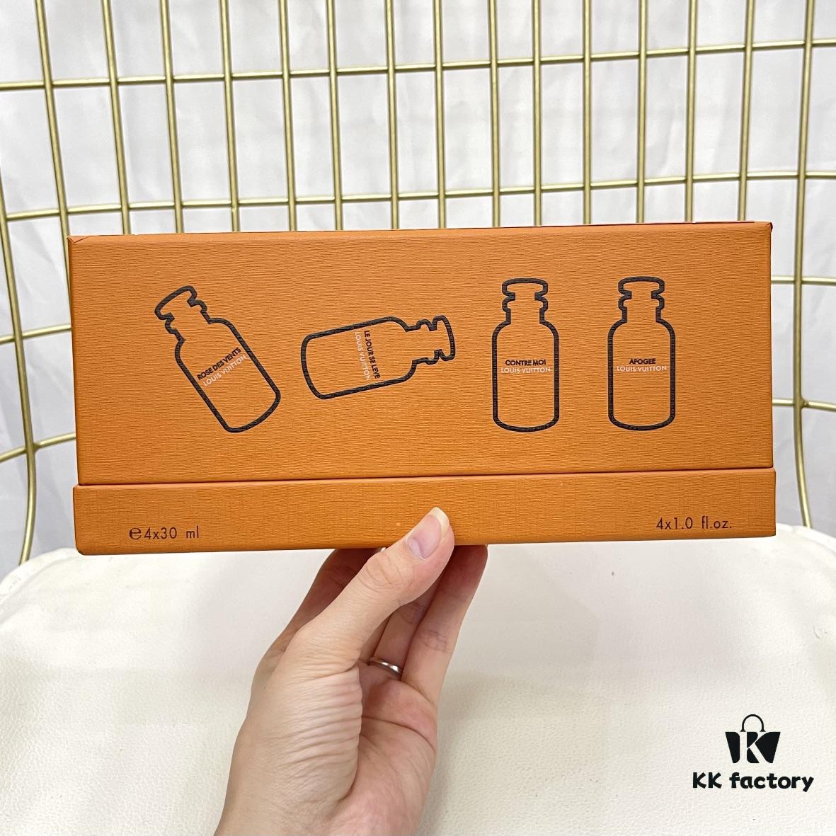 Louis Vuitton Perfume Set of 4 * 30ml