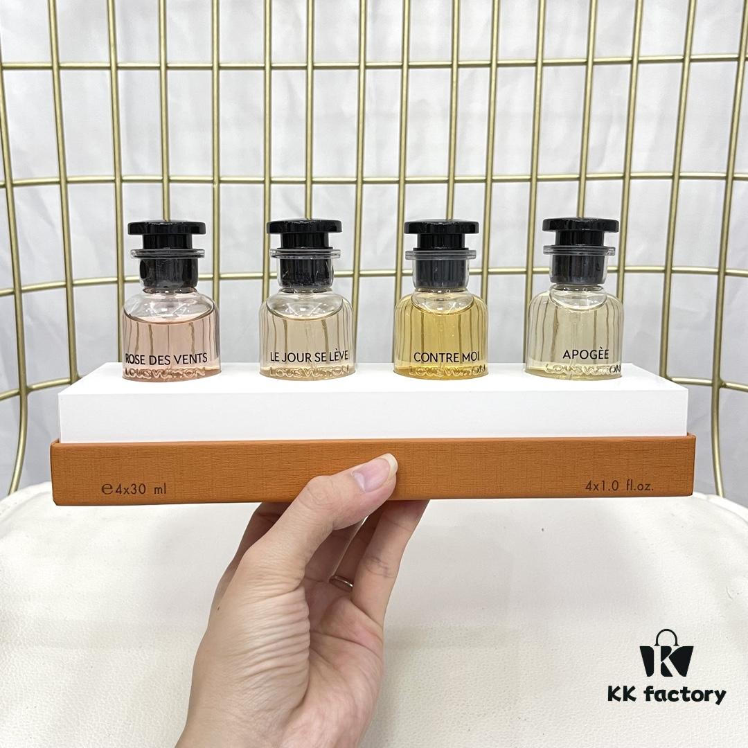 Louis Vuitton Perfume Set of 4 * 30ml